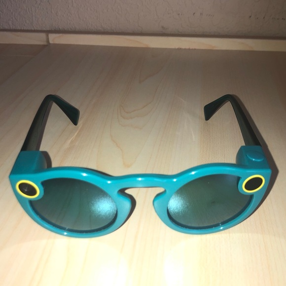 Original Snapchat Spectacles/ teal - Picture 2 of 9